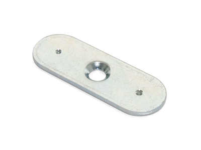 Magnetic catch - plate