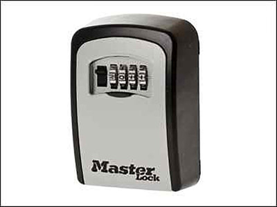 Master key lock box
