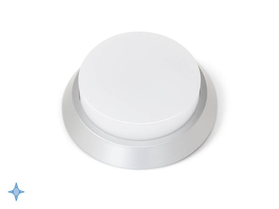Surface mounted downlight
